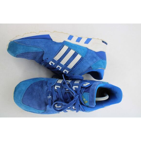 Adidas EQT Running Support 93 Tokyo 11 B27661 Equipment Consortium Royal White - Picture 2 of 11